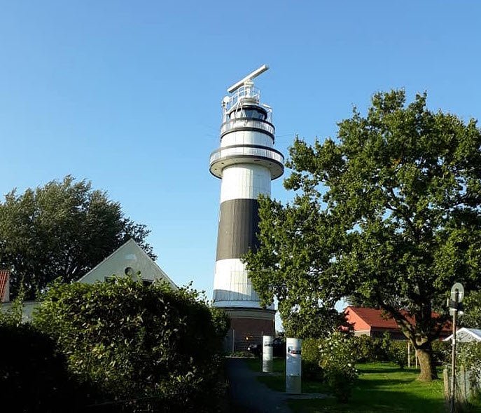 Bülk Lighthouse, Germany